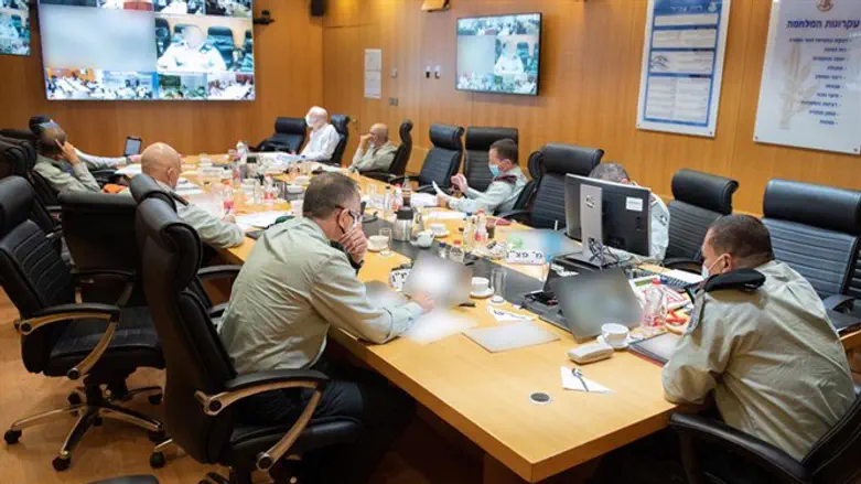 הפורום המבצעי