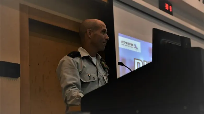 סא"ל אלעד טהורי