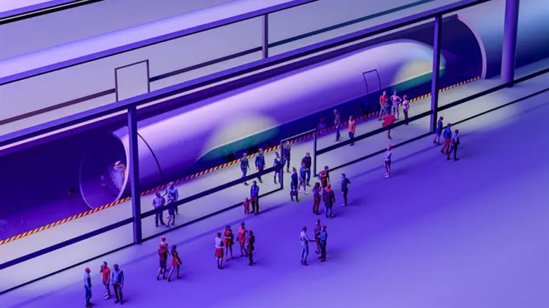 The train of the future?