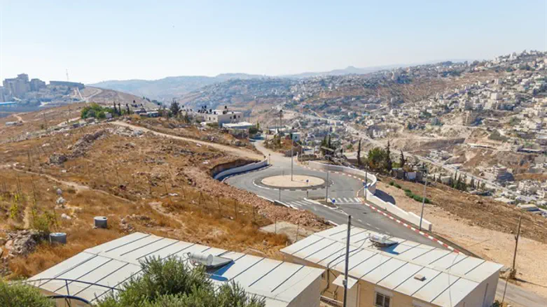 שכונות יהודיות חדשות במזרח ירושלים