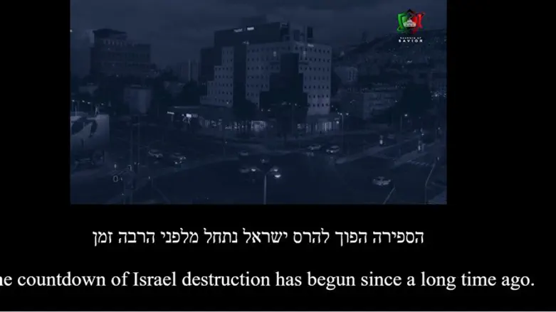 ההתקפה על האתר