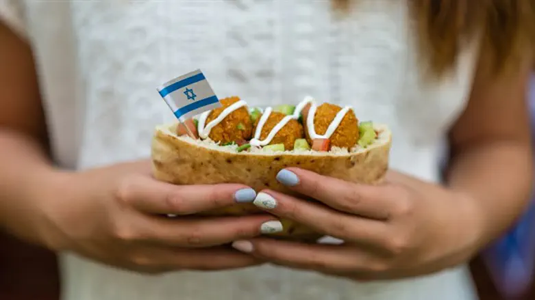 Israeli food