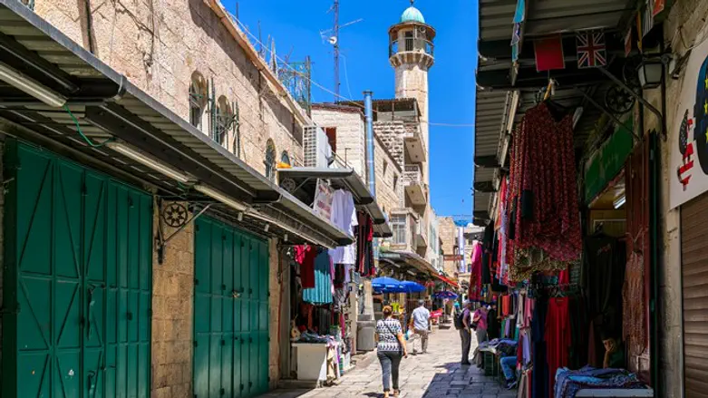 סיור בעיר העתיקה