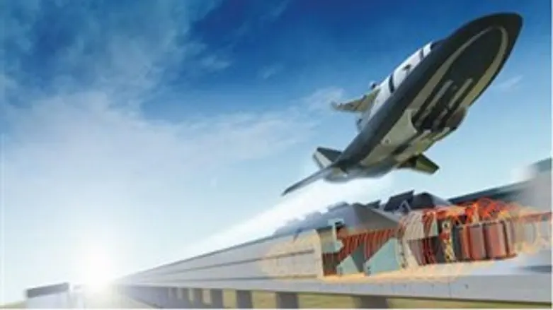 מסילה אל החלל