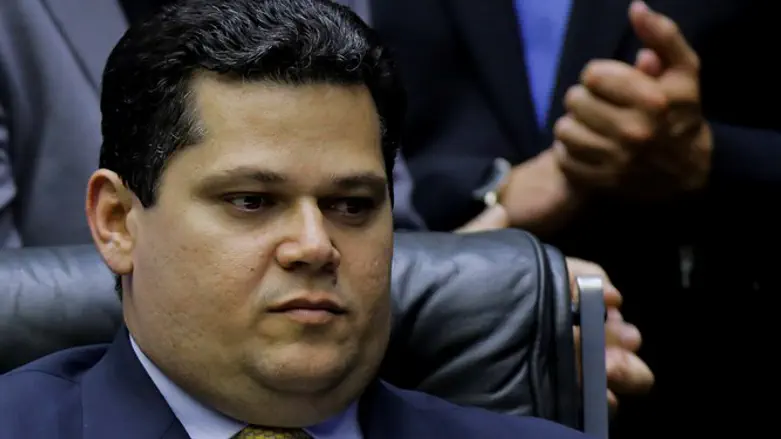 Дэви Алколумбре