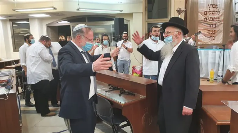 התוועדות מוסיקלית