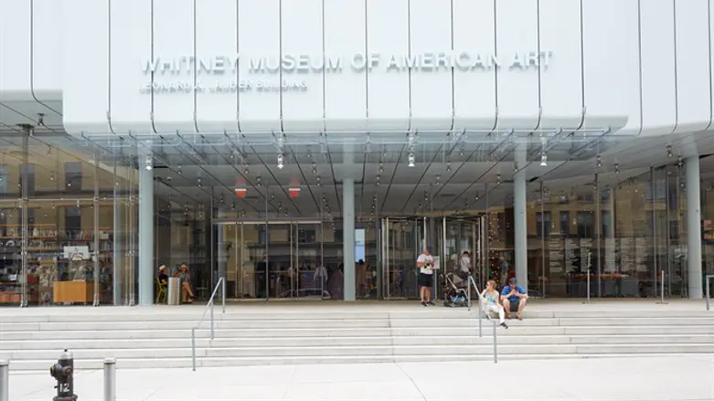 Whitney Museum of American Art