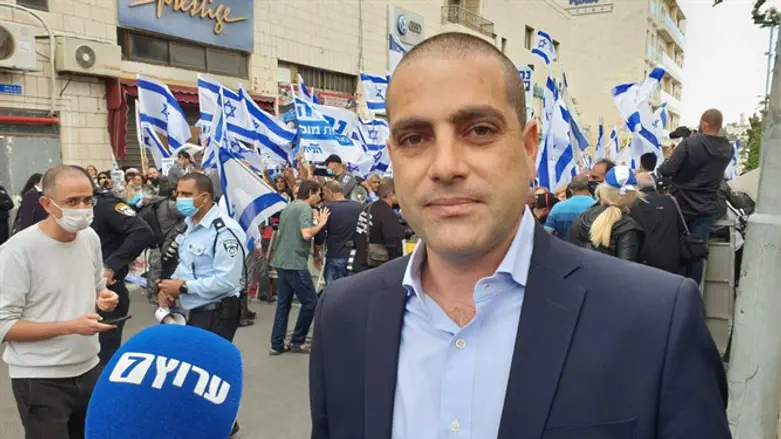 חבר הכנסת אופיר כץ