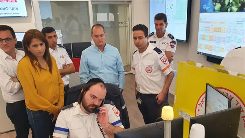 כל משרד ממשלתי צריך ללמוד וליישם