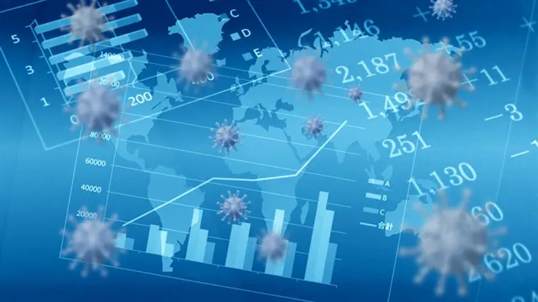 השפעת הנגיף על שוק ההון