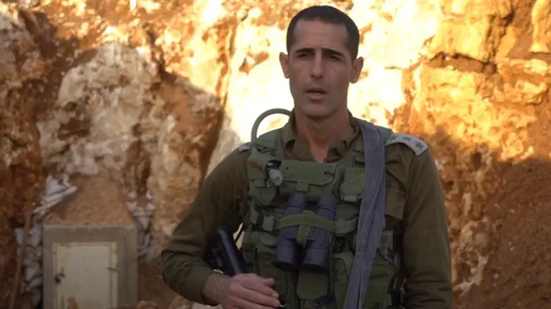 Colonel Ro'i Levy