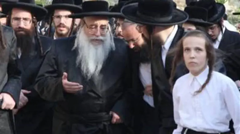 האדמו"ר מצאנז