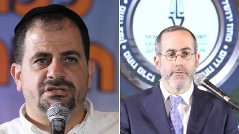 ויצמן ומושקוביץ
