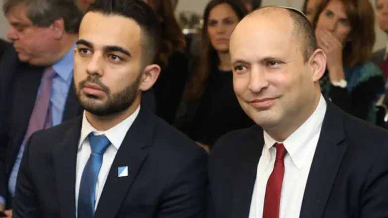 מתן סידי ובנט