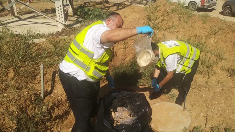 קבורת העצמות