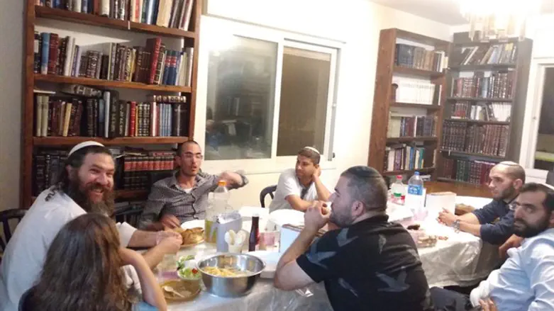 השיעור הראשון של 'רבנן דאגדתא'