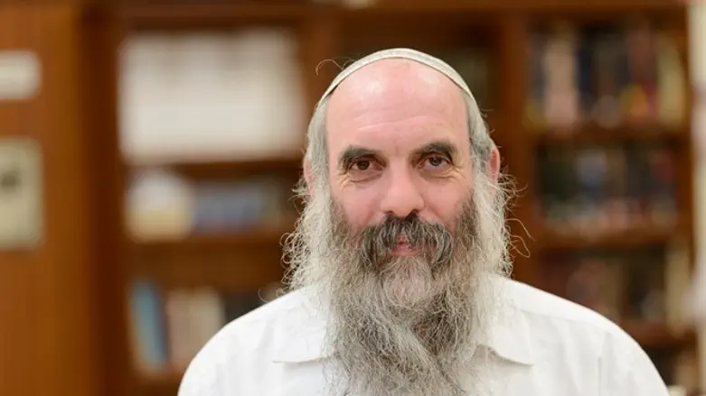 Раввин Иегошуа Шапира