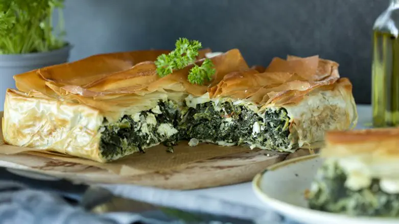 המאפה המפנק