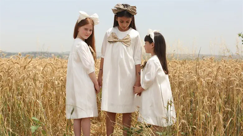 קולקציית הילדות של CB FASHION