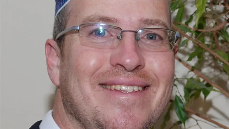 הרב ד"ר חגי שטמלר