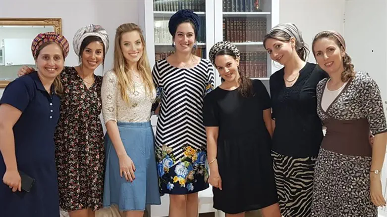 מייסדות הפורום