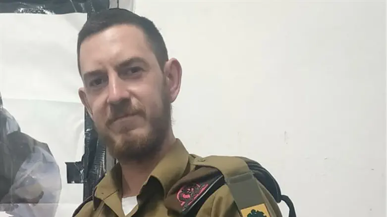 סמל דניאל סמילאנסקי