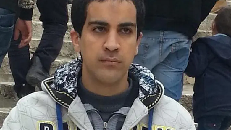 איאד אל-חאלק