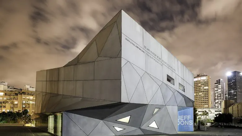 מוזיאון תל אביב לאומנות