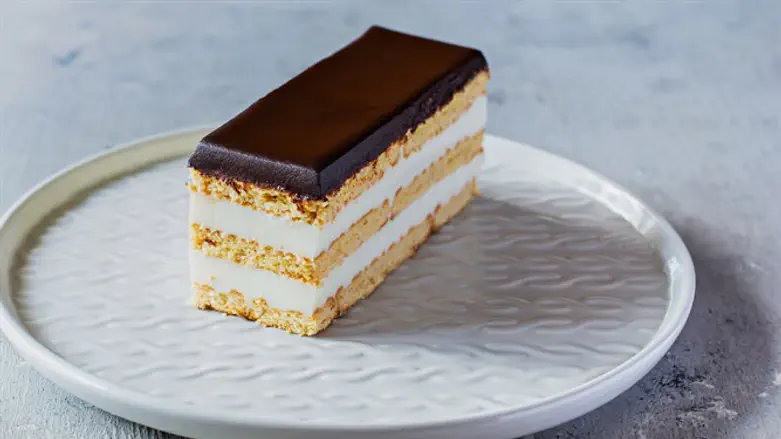 עוגת ביסקוויטים