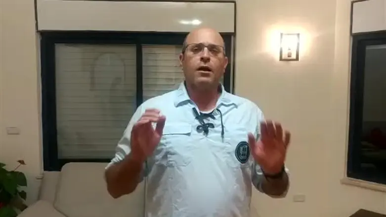 מזכ"ל בני עקיבא יאיר שחל