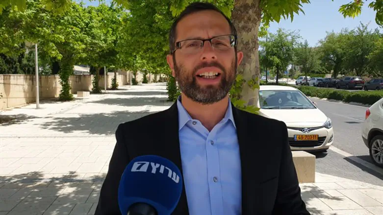 Исраэль Ганц