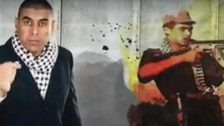 מוחמד מסאד אז והיום