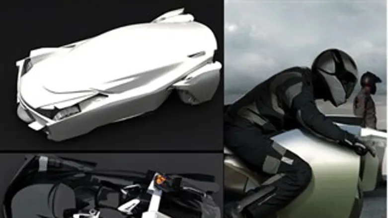 התחבורה בעתיד הקרוב