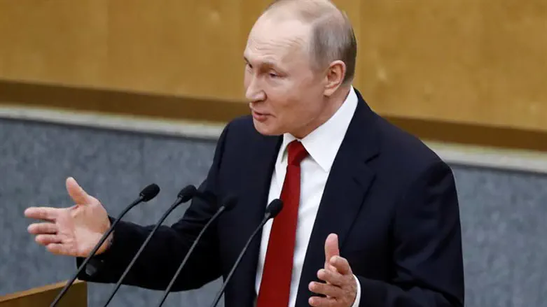 Владимир Путин