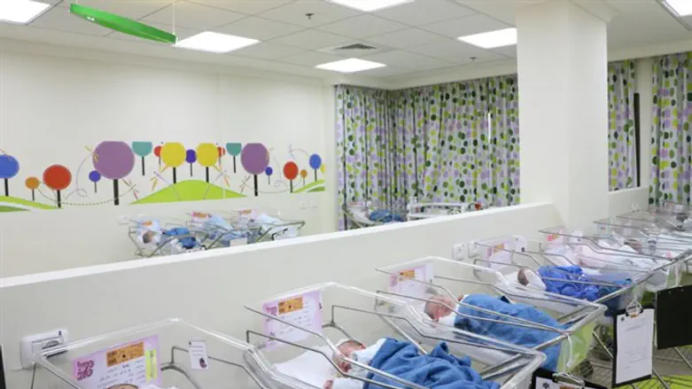 מחלקת תינוקות מעייני הישועה