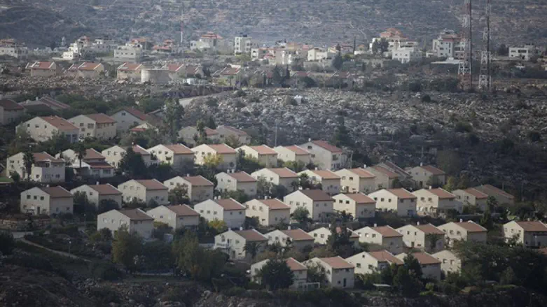 היישוב עפרה