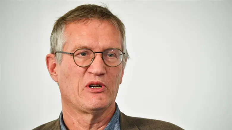 Андерс Тегнелл 