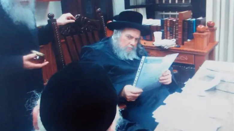 Rabbi Mentzer