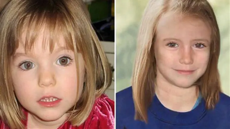 Madeleine McCann