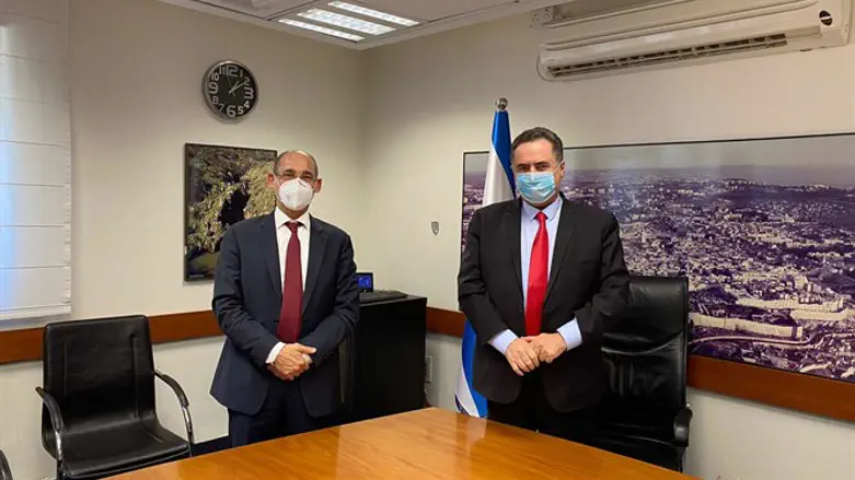 השר והנגיד. היום