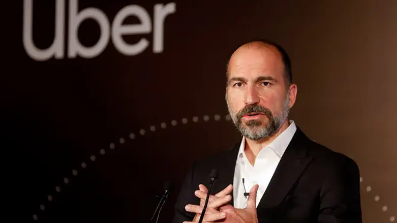 Dara Khosrowshahi (דרה חוסרו-שאהי)