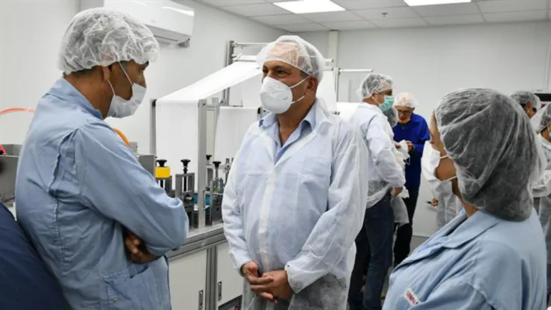 preparing for second wave