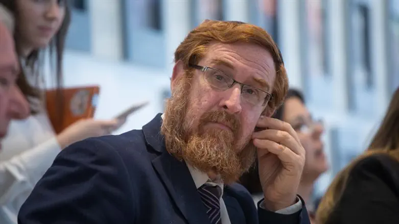 ח"כ יהודה גליק