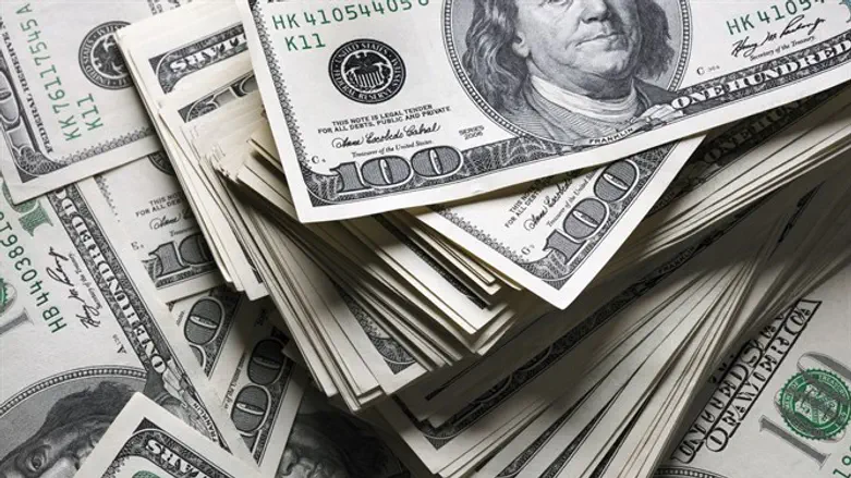 US dollars