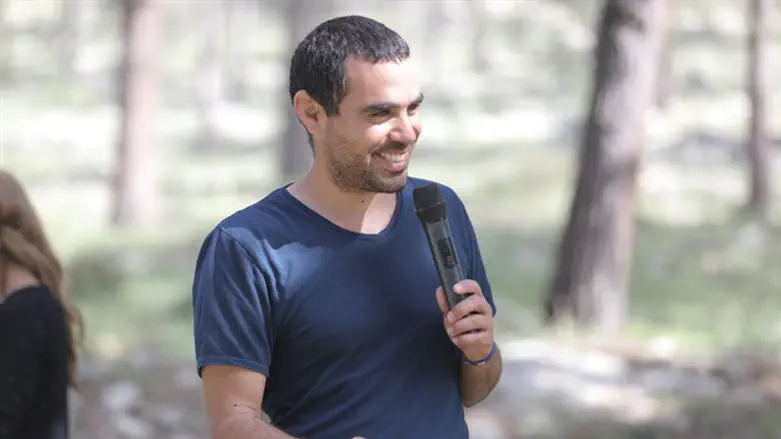 אליסף פרץ