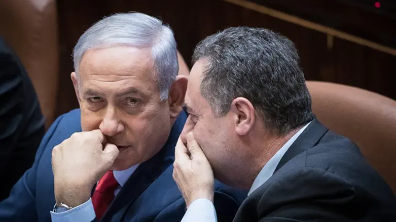 נתניהו וכ"ץ