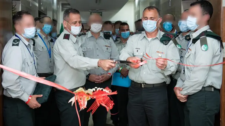 קישוריות בין המערכות ללוחם בקצה