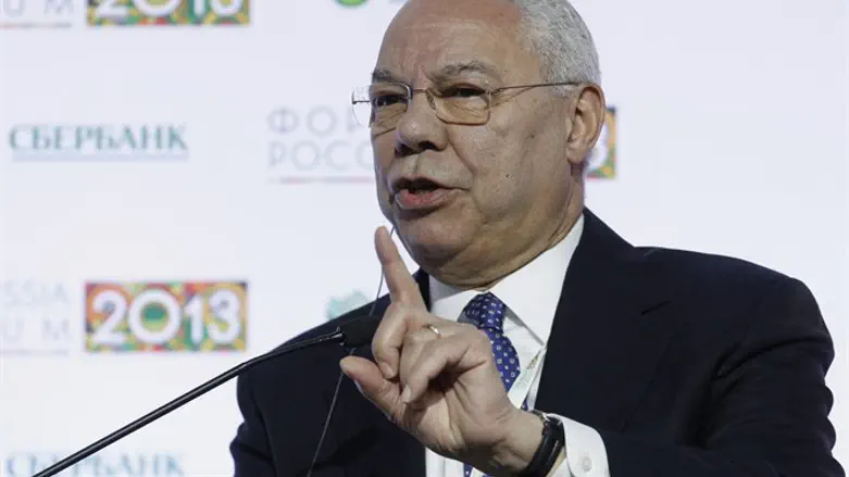 Colin Powell