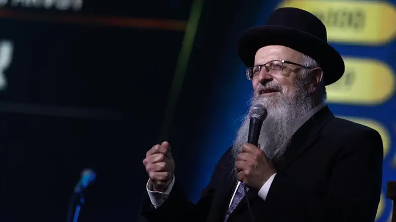 Раввин Шмуэль Элияху