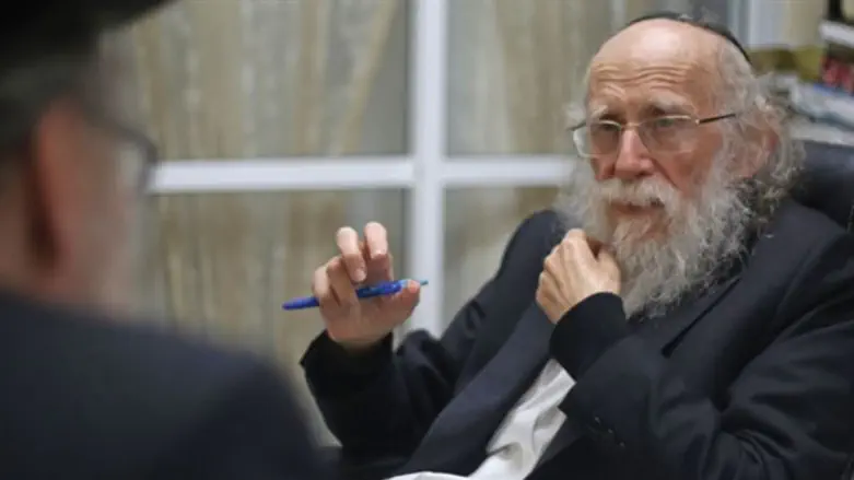 Rav Shimon Galai